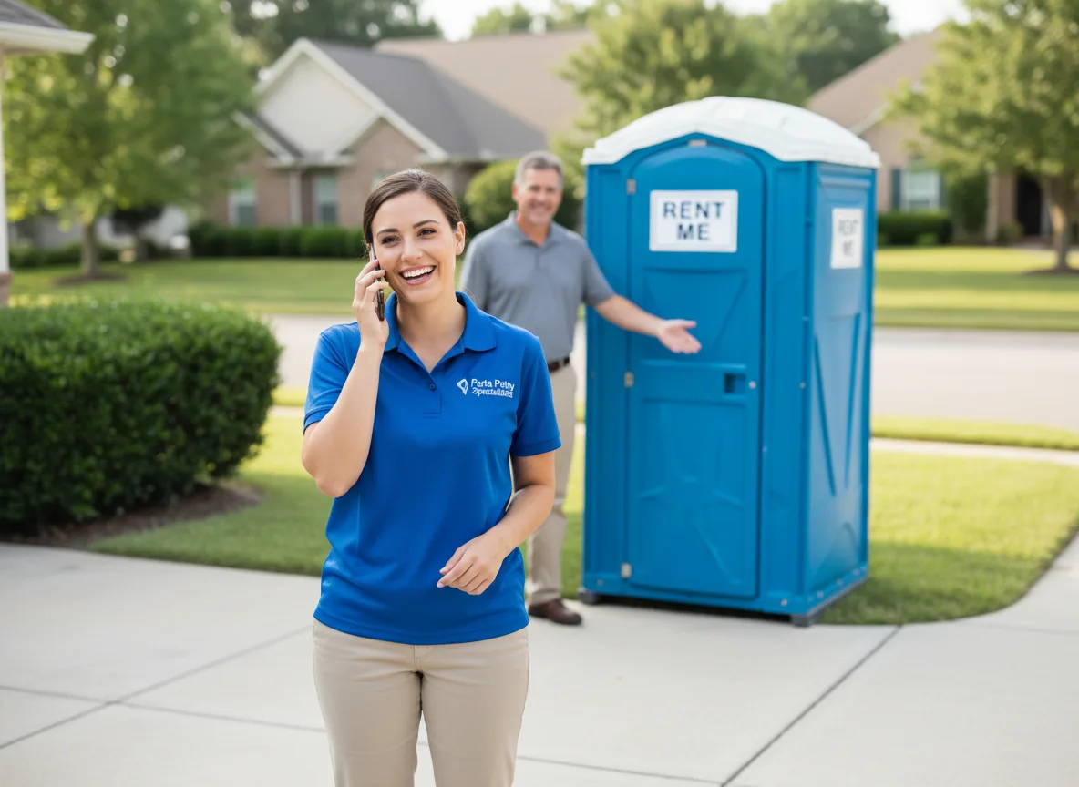 Portable Toilet Rental Rusk, TX FAQs